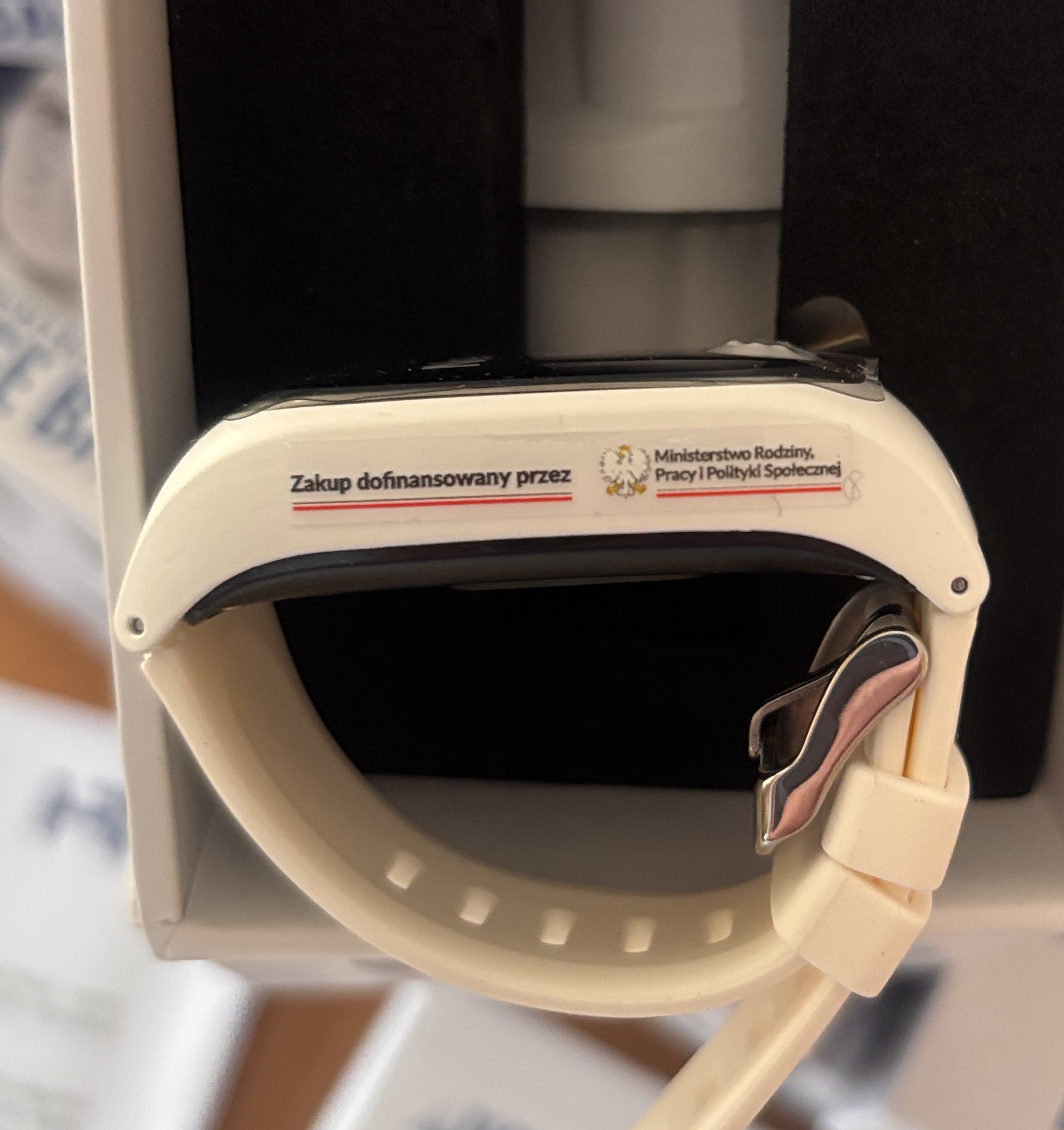 Opaski bezpieczeństwa w naszej gminie