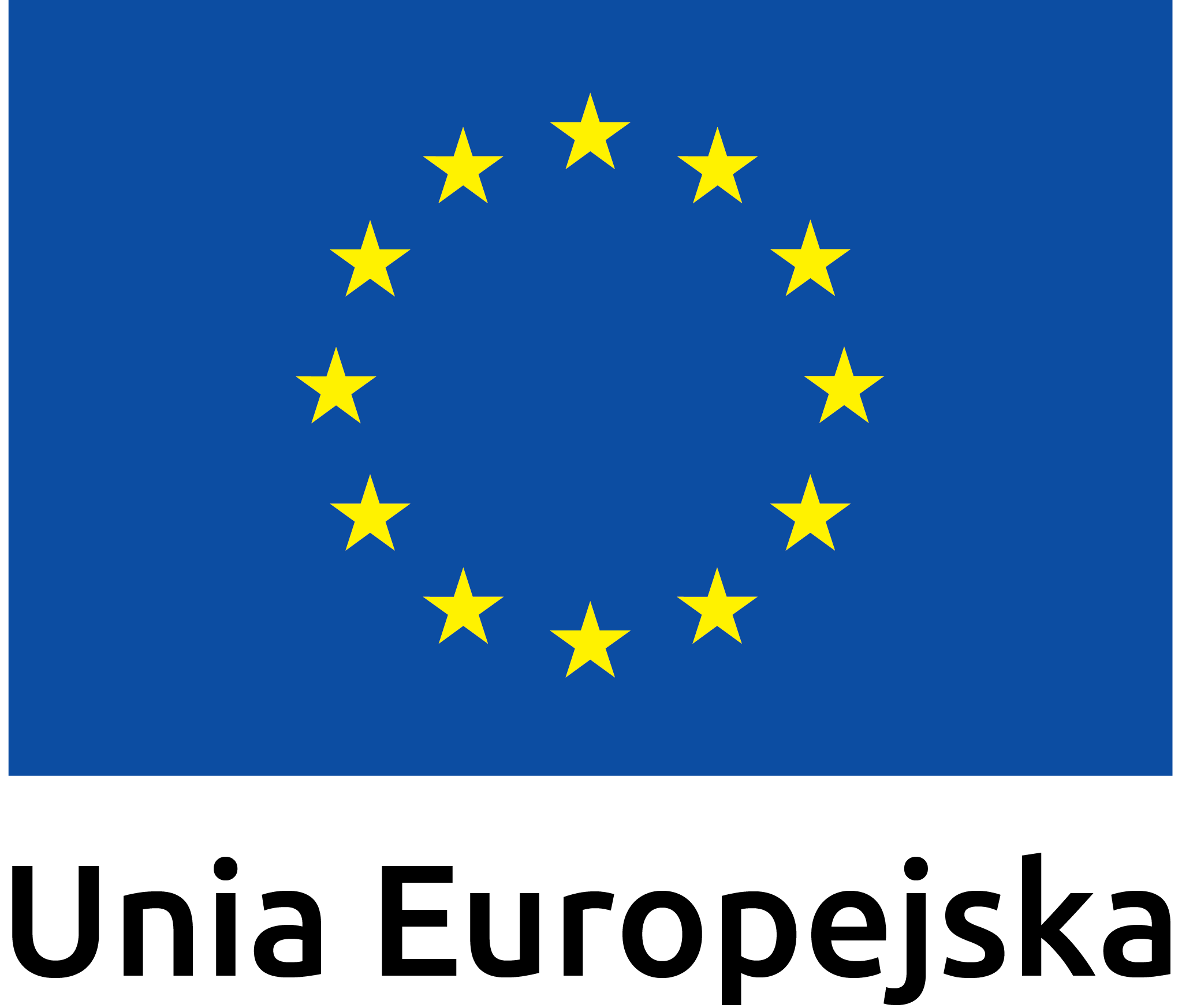 logotyp unii europejskiej